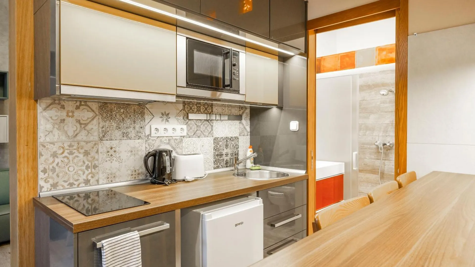 Deluxe N' Cozy City Center 2Bedrm Suite Budapest