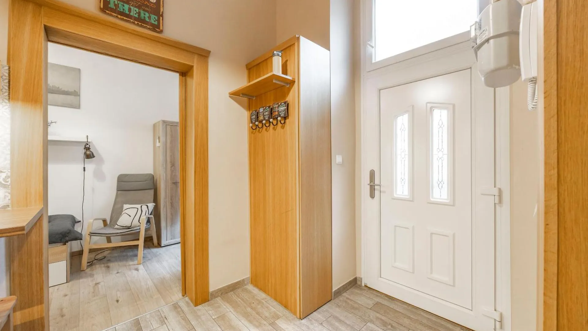 Apartment Deluxe N' Cozy City Center 2Bedrm Suite Budapest