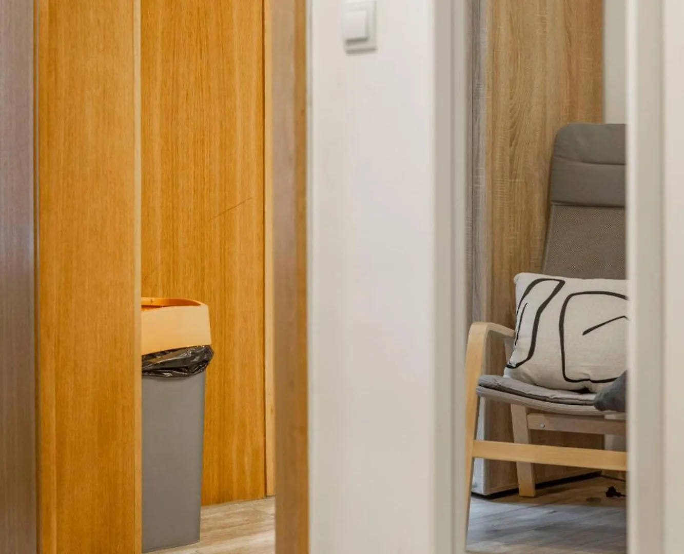 Apartment Deluxe N' Cozy City Center 2Bedrm Suite Budapest Hungary